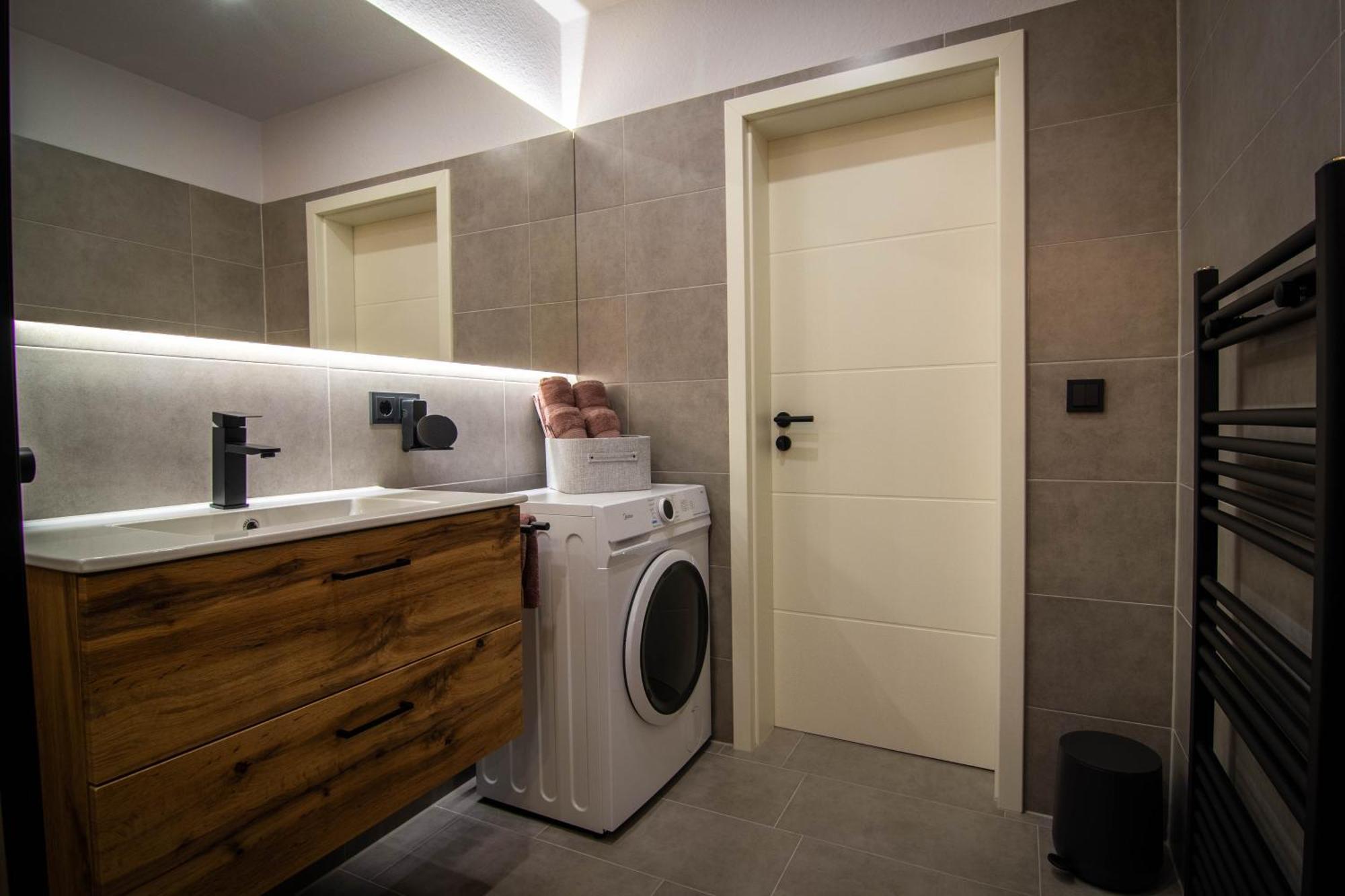 Stayfine - Smartes Design Apartment Am Uni Campus 开姆尼茨 外观 照片
