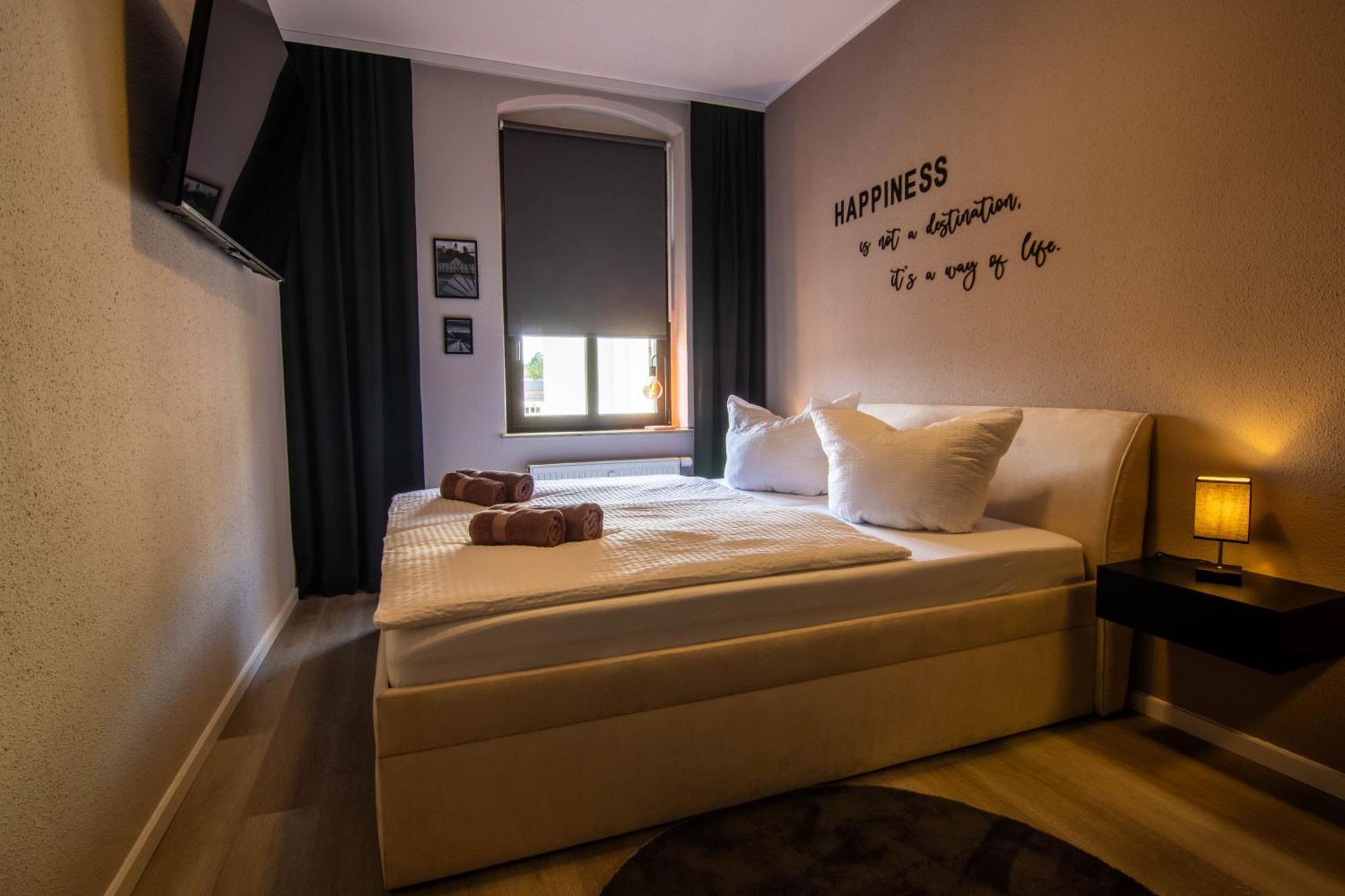 Stayfine - Smartes Design Apartment Am Uni Campus 开姆尼茨 外观 照片