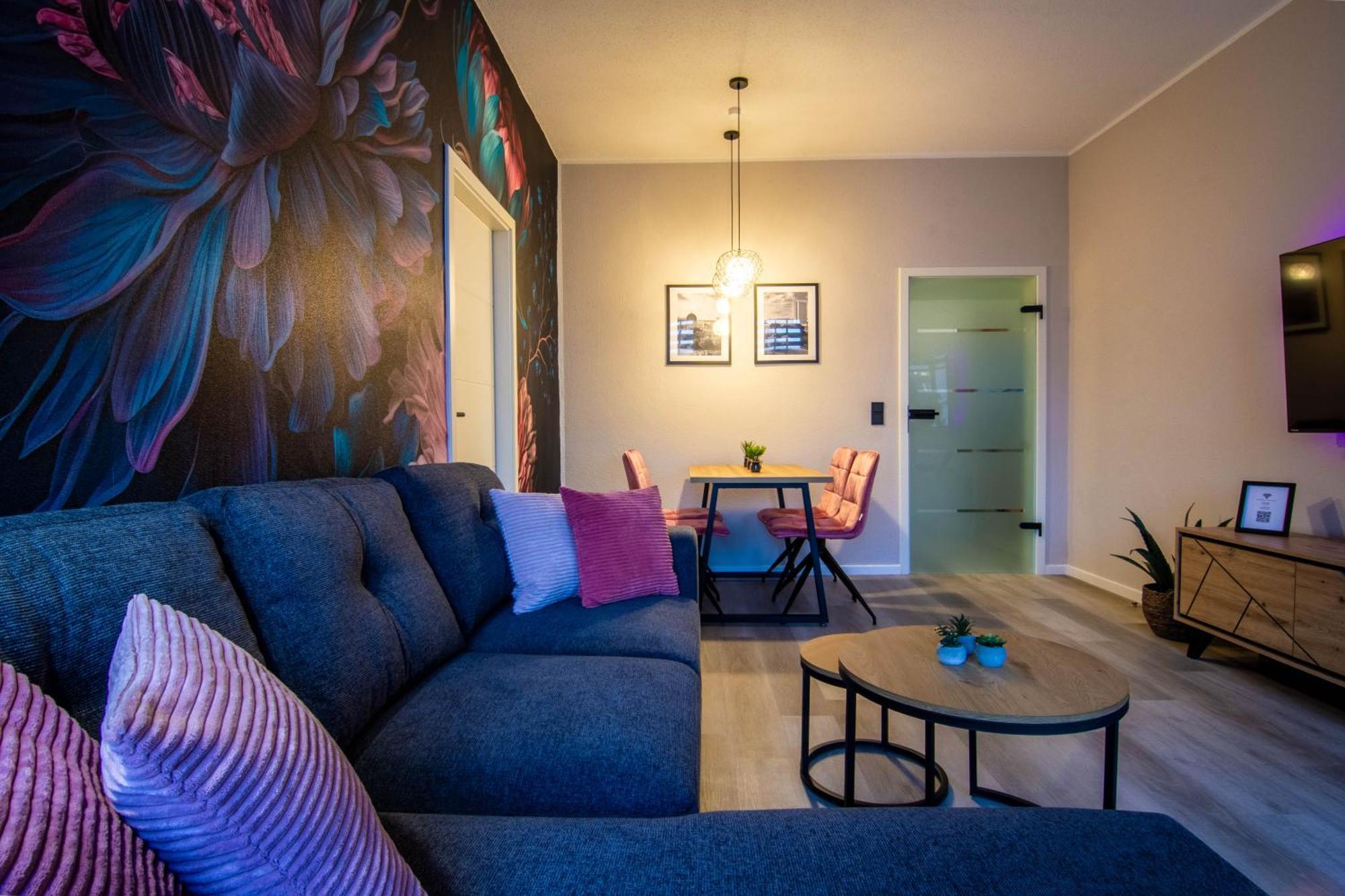 Stayfine - Smartes Design Apartment Am Uni Campus 开姆尼茨 外观 照片