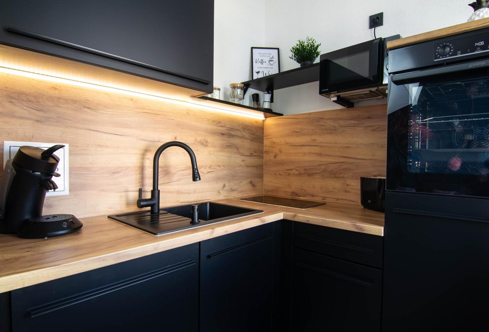 Stayfine - Smartes Design Apartment Am Uni Campus 开姆尼茨 外观 照片