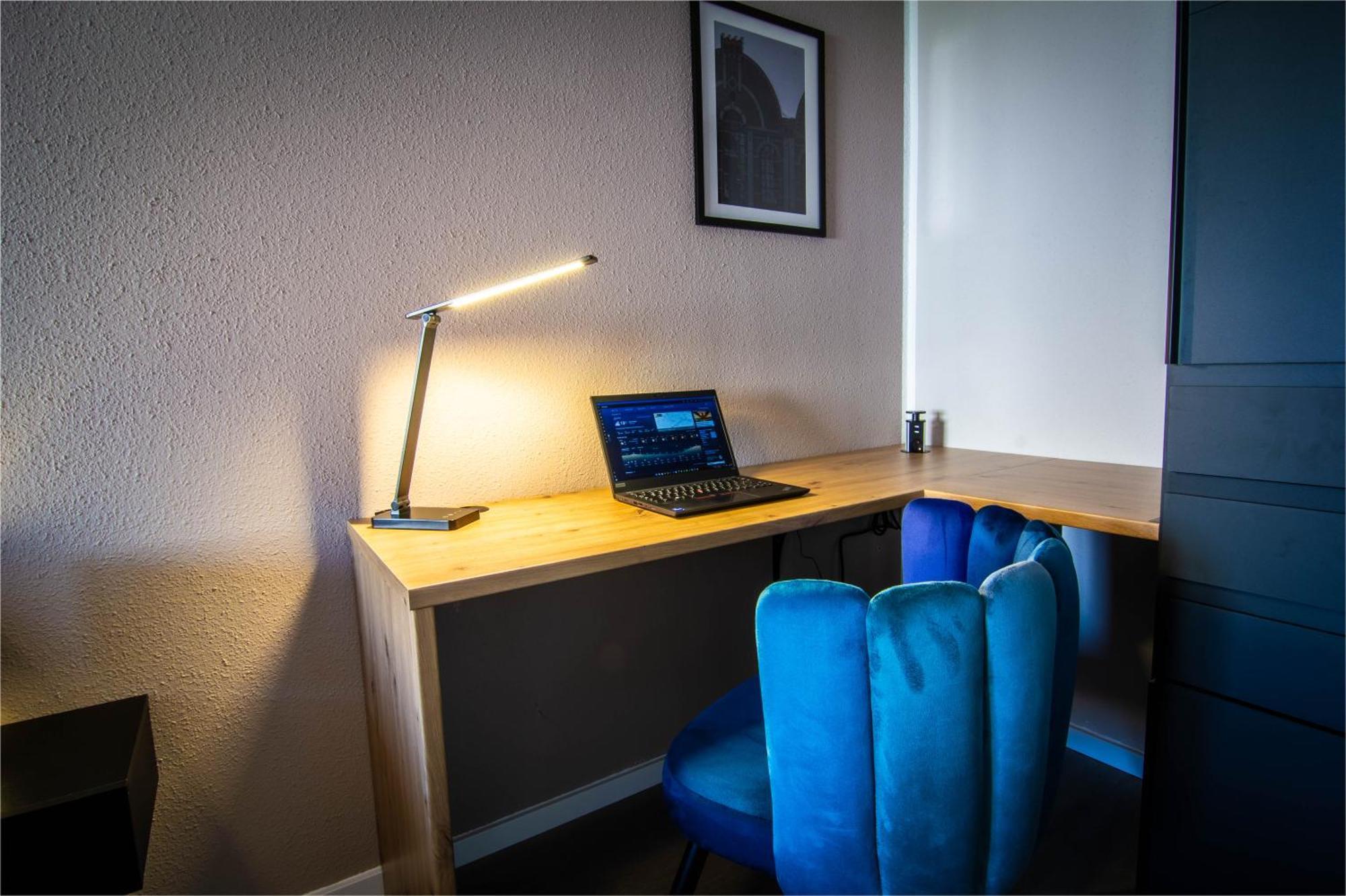 Stayfine - Smartes Design Apartment Am Uni Campus 开姆尼茨 外观 照片
