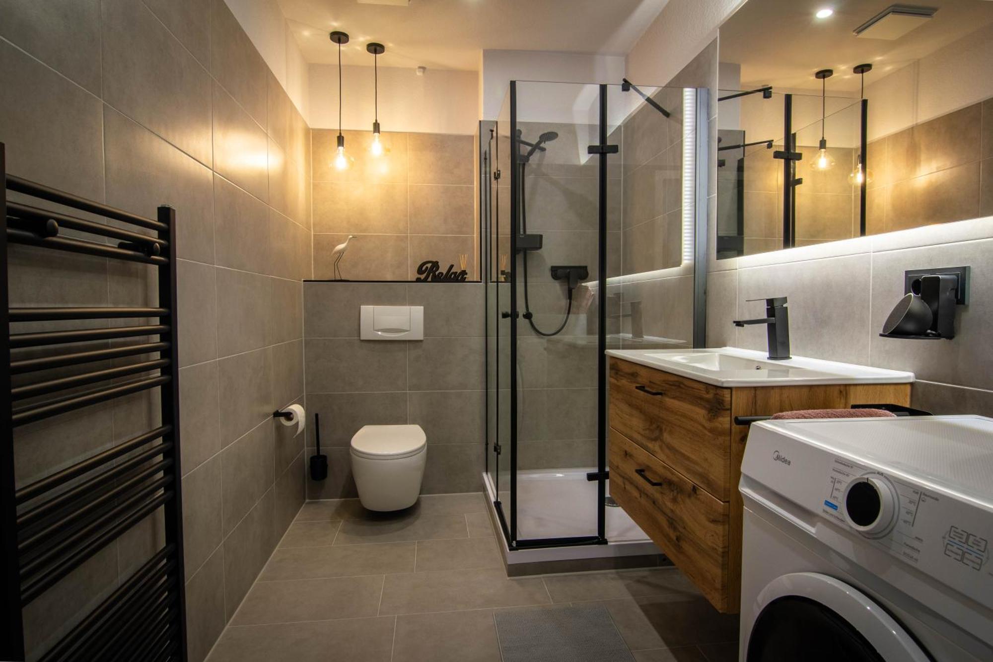 Stayfine - Smartes Design Apartment Am Uni Campus 开姆尼茨 外观 照片