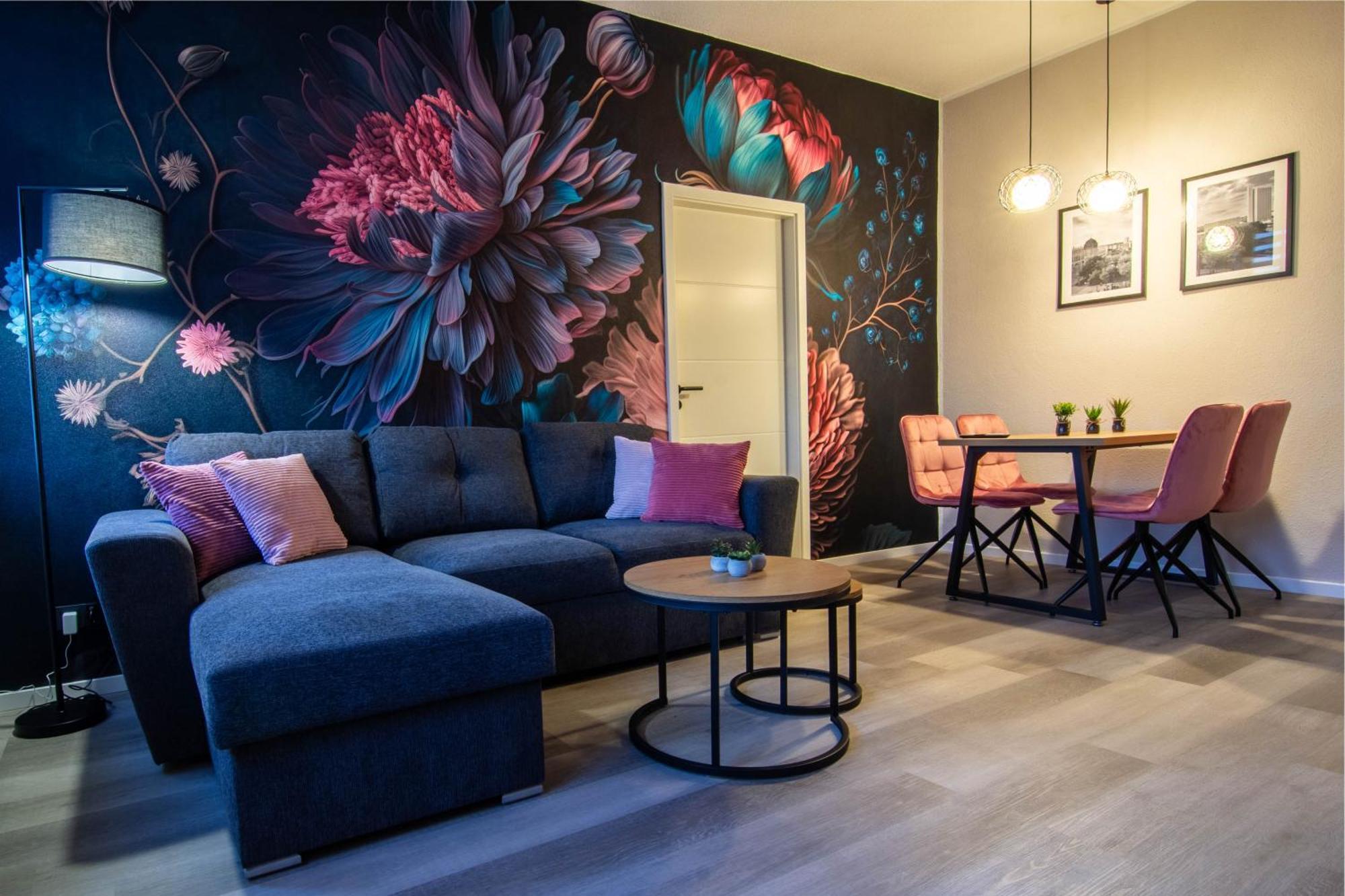 Stayfine - Smartes Design Apartment Am Uni Campus 开姆尼茨 外观 照片